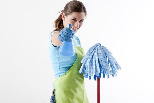 Professional sofa cleaning in Oakleigh Park for a fresh living room