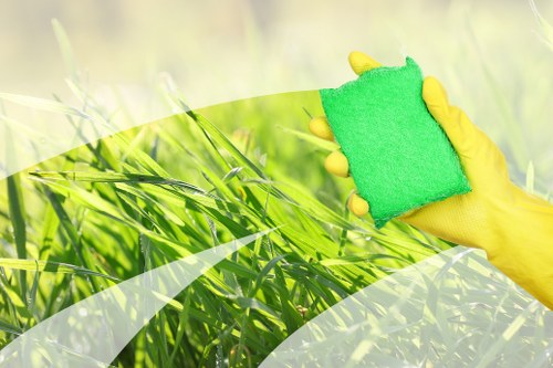 Professional curtain cleaning in Oakleigh Park for fresh home interiors