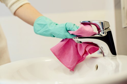 Free quote discussion for a rental property carpet clean