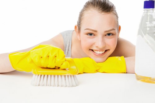 Deep mattress cleaning process for a cleaner sleep surface