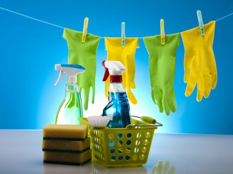 Ethical carpet cleaning business commitment visual