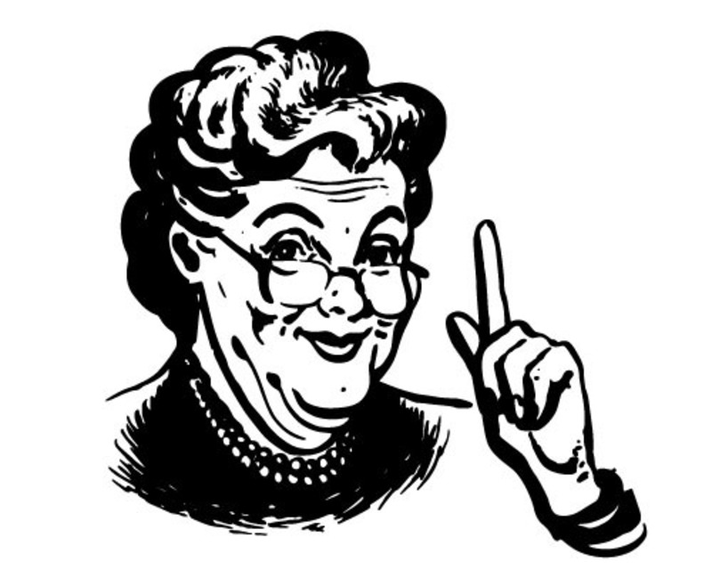 Regular cleaning clean