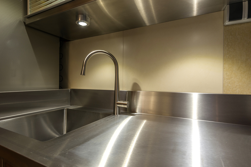 deep cleaning Regular cleaning